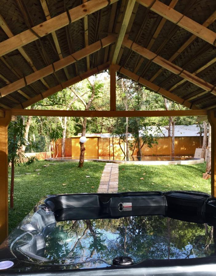 Sat Nam Village Hotel Sigiriya Eksteriør bilde