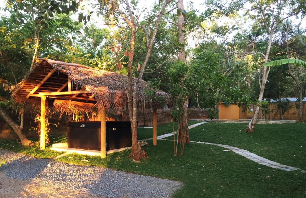 Sat Nam Village Eco-Hotel Sigiriya Eksteriør bilde