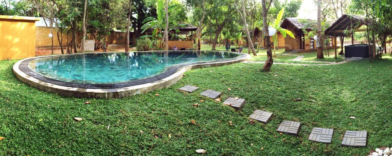 Sat Nam Village Hotel Sigiriya Eksteriør bilde