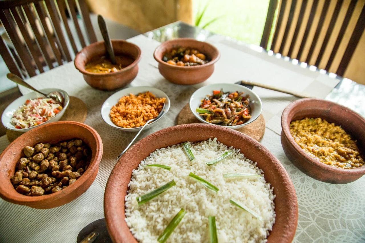 Sat Nam Village Hotel Sigiriya Eksteriør bilde