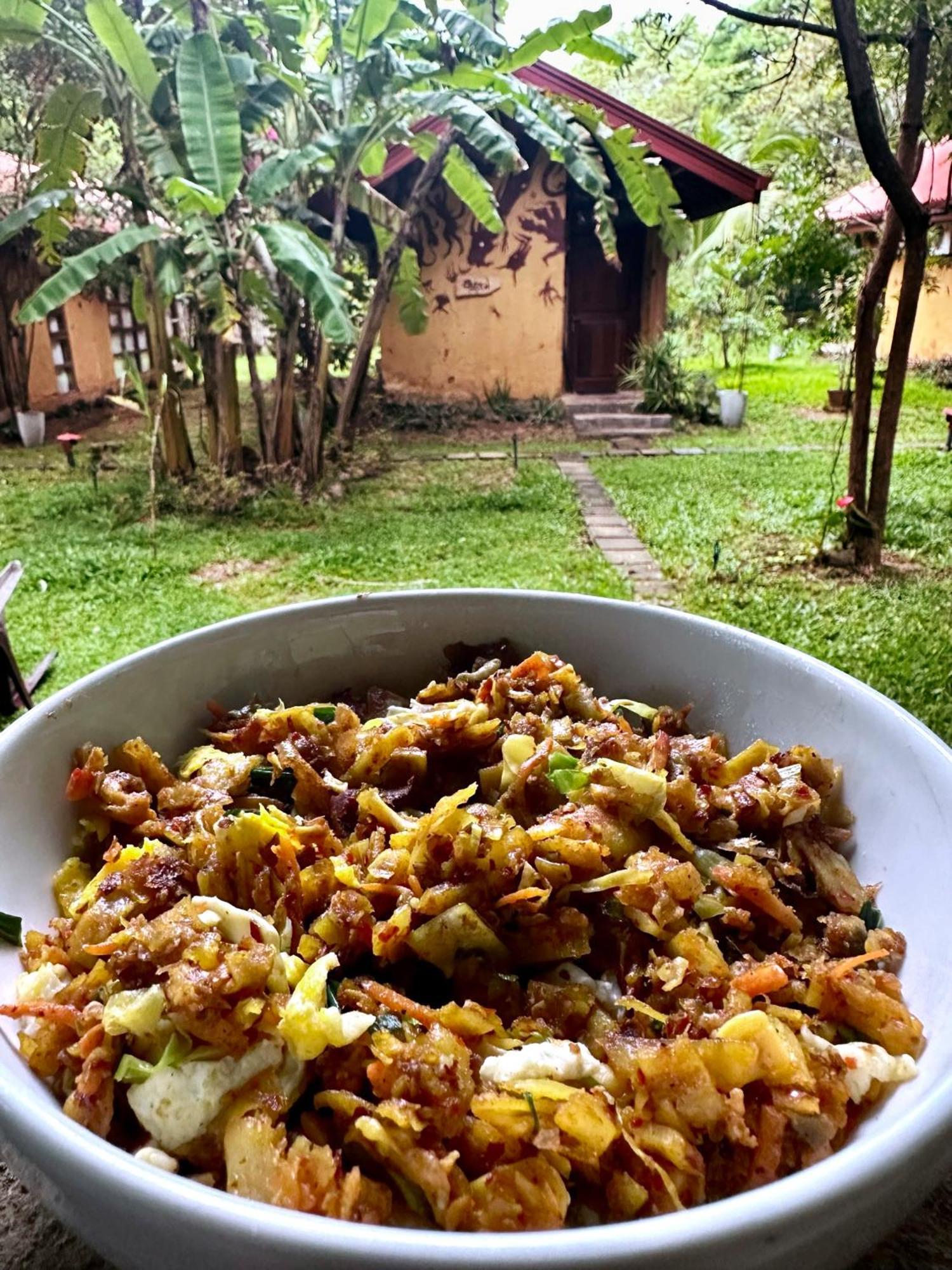 Sat Nam Village Eco-Hotel Sigiriya Eksteriør bilde