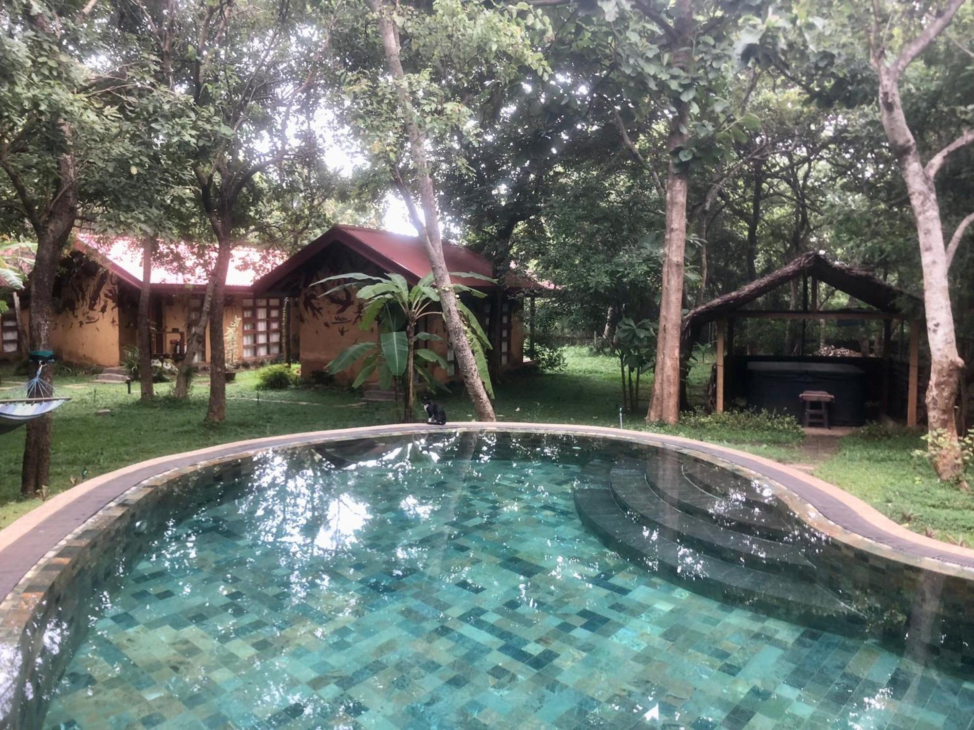 Sat Nam Village Hotel Sigiriya Eksteriør bilde