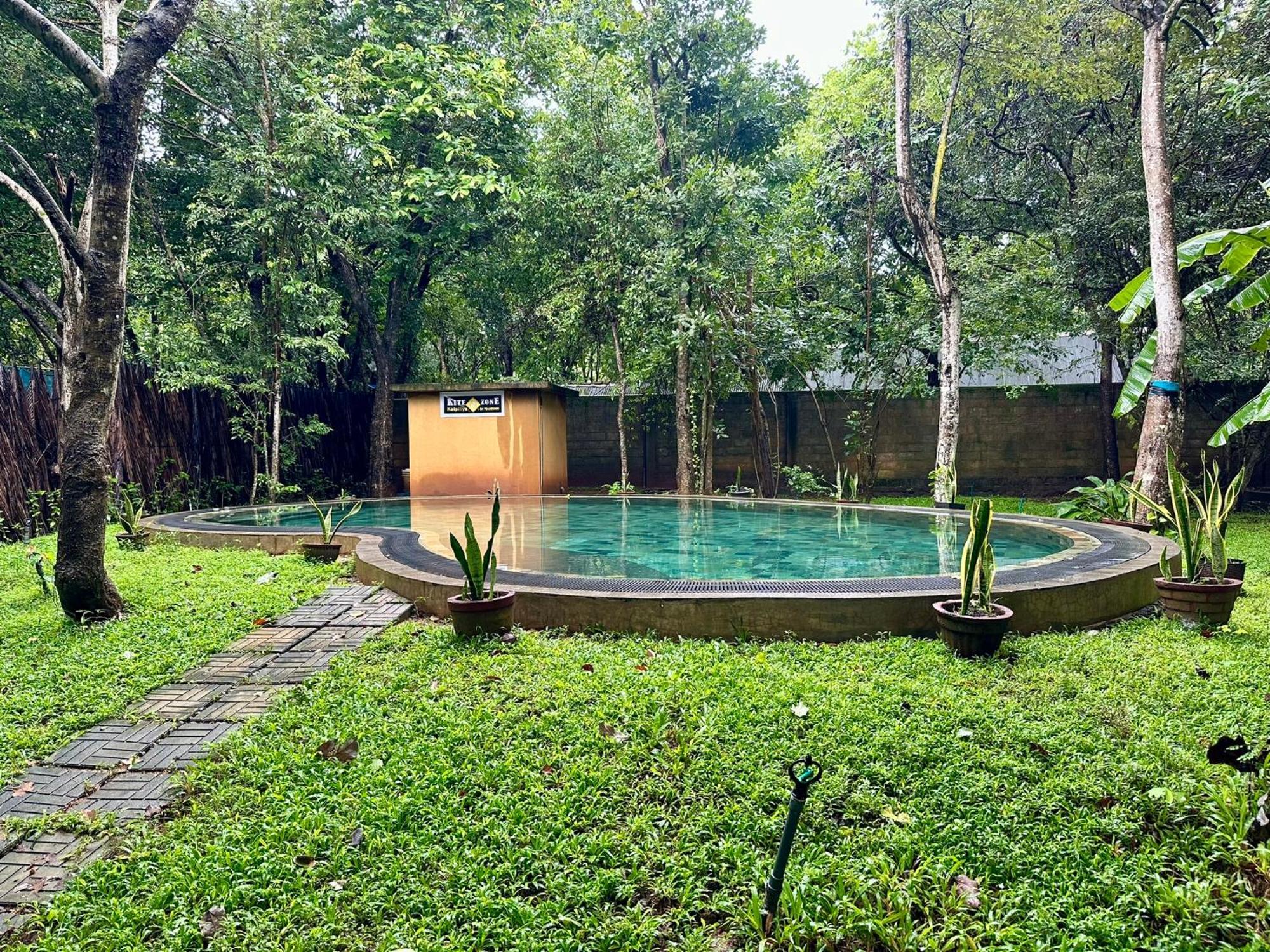 Sat Nam Village Eco-Hotel Sigiriya Eksteriør bilde