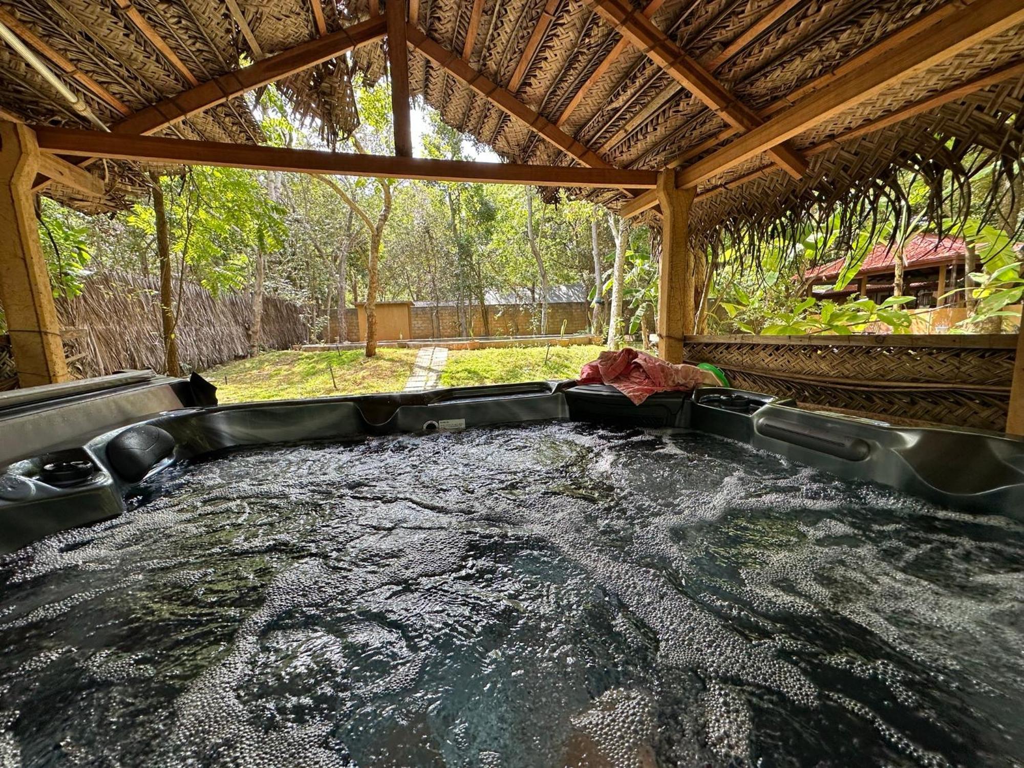Sat Nam Village Eco-Hotel Sigiriya Eksteriør bilde