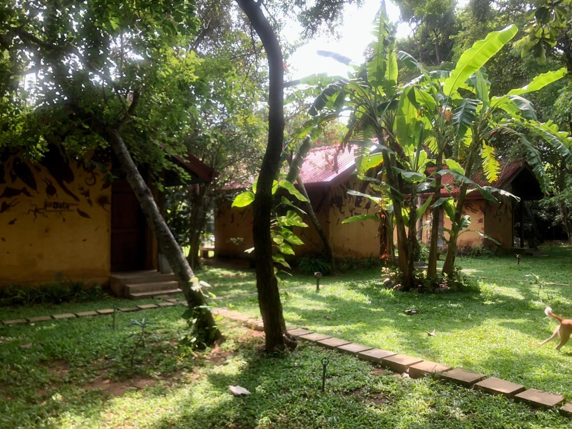 Sat Nam Village Eco-Hotel Sigiriya Eksteriør bilde