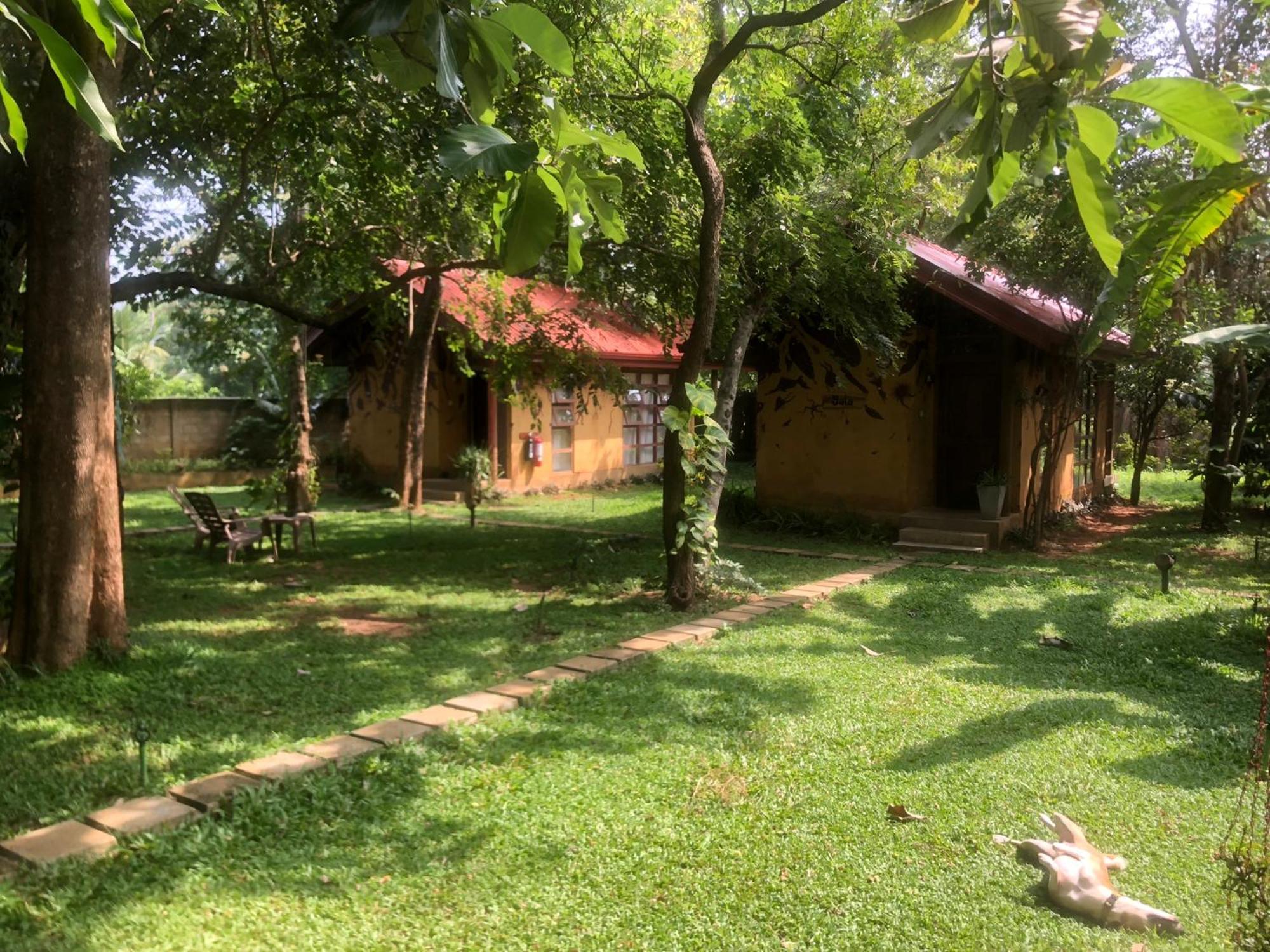 Sat Nam Village Hotel Sigiriya Eksteriør bilde