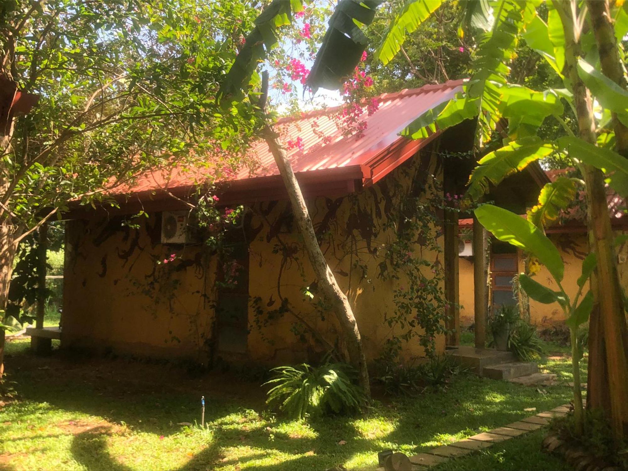 Sat Nam Village Eco-Hotel Sigiriya Eksteriør bilde