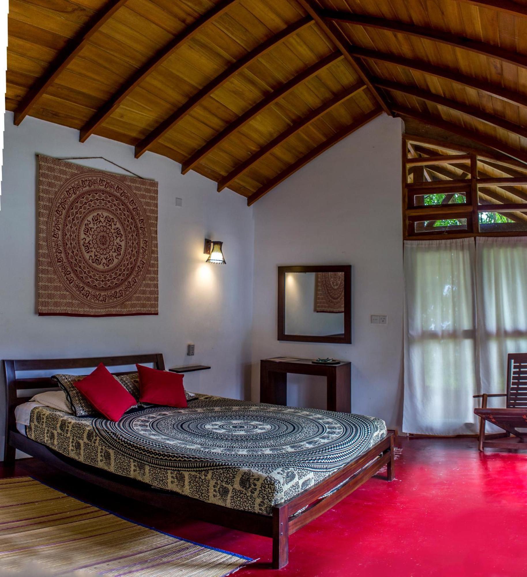 Sat Nam Village Hotel Sigiriya Eksteriør bilde