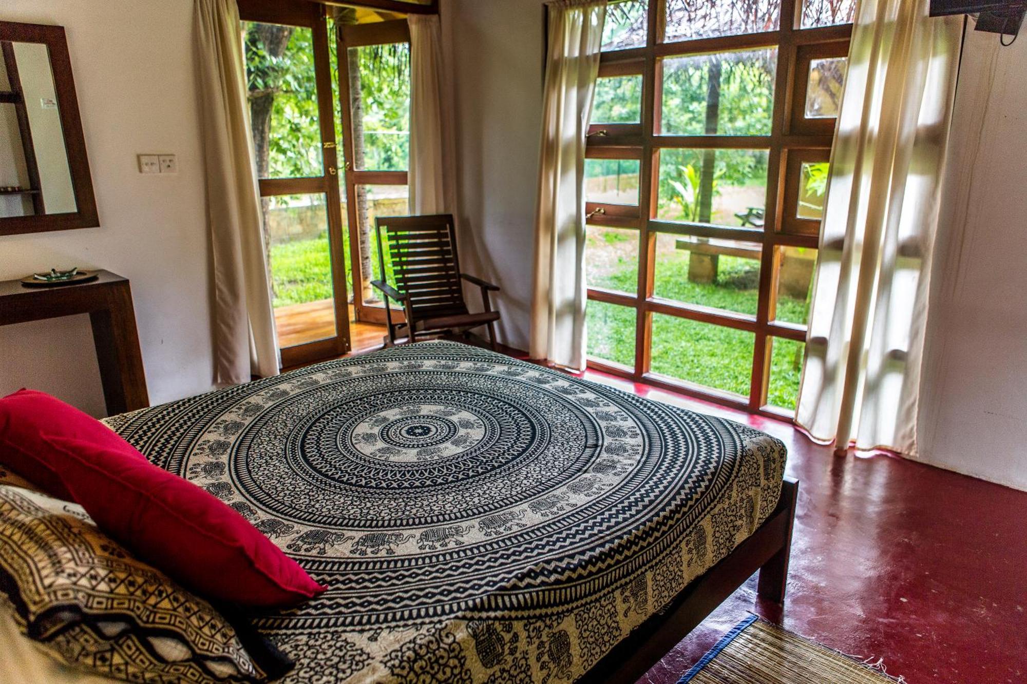 Sat Nam Village Eco-Hotel Sigiriya Eksteriør bilde