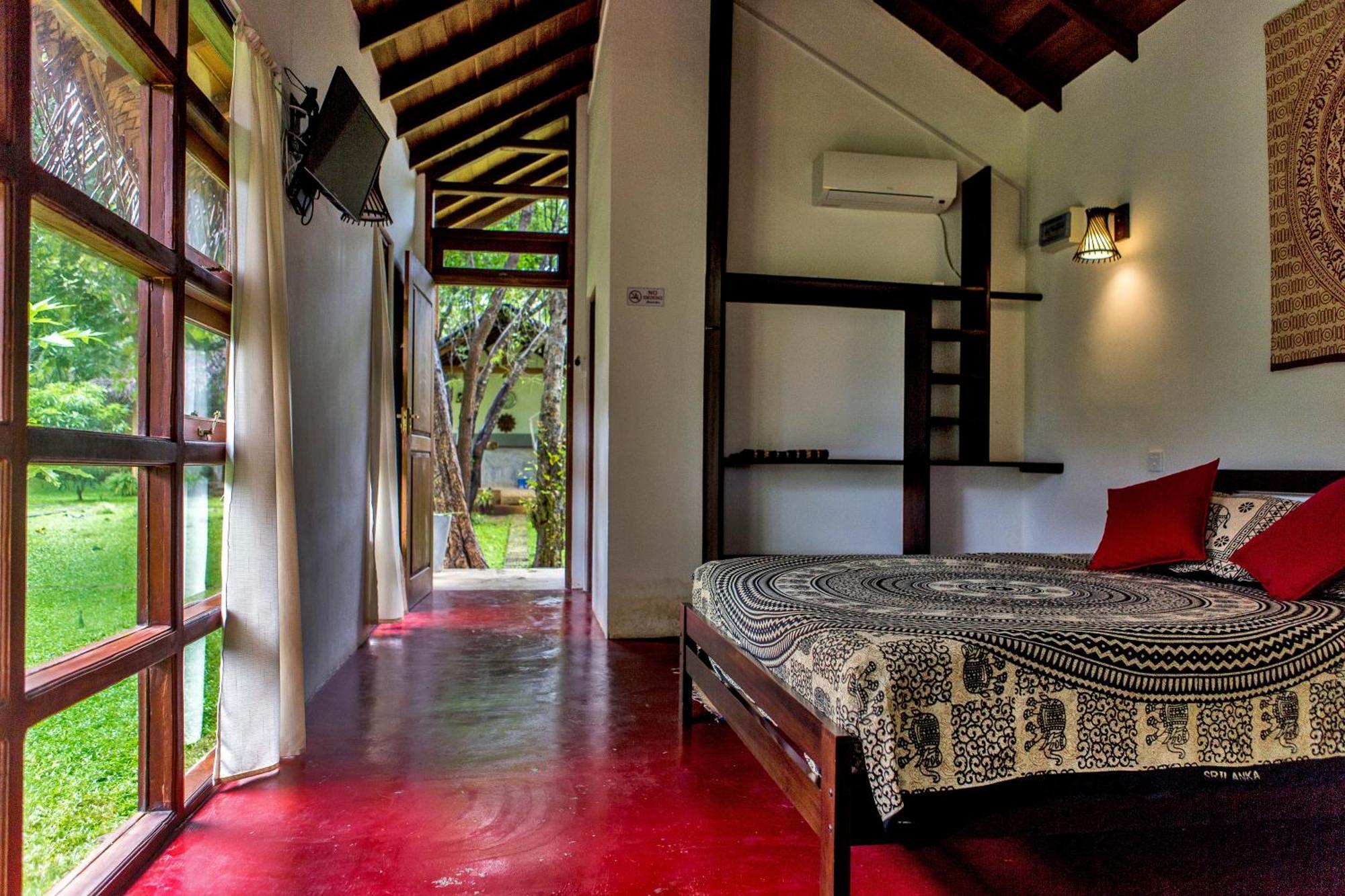 Sat Nam Village Hotel Sigiriya Eksteriør bilde
