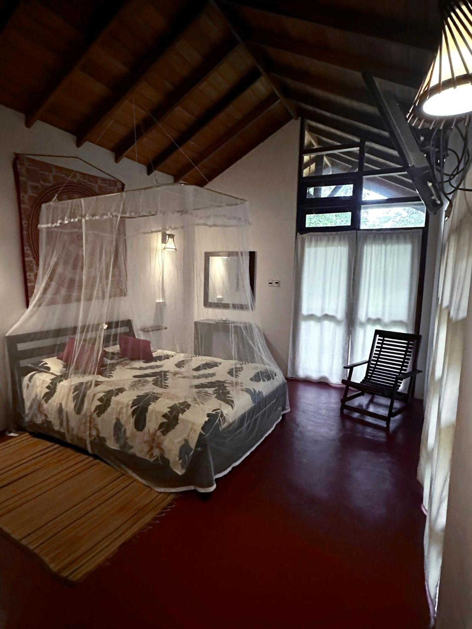 Sat Nam Village Hotel Sigiriya Eksteriør bilde