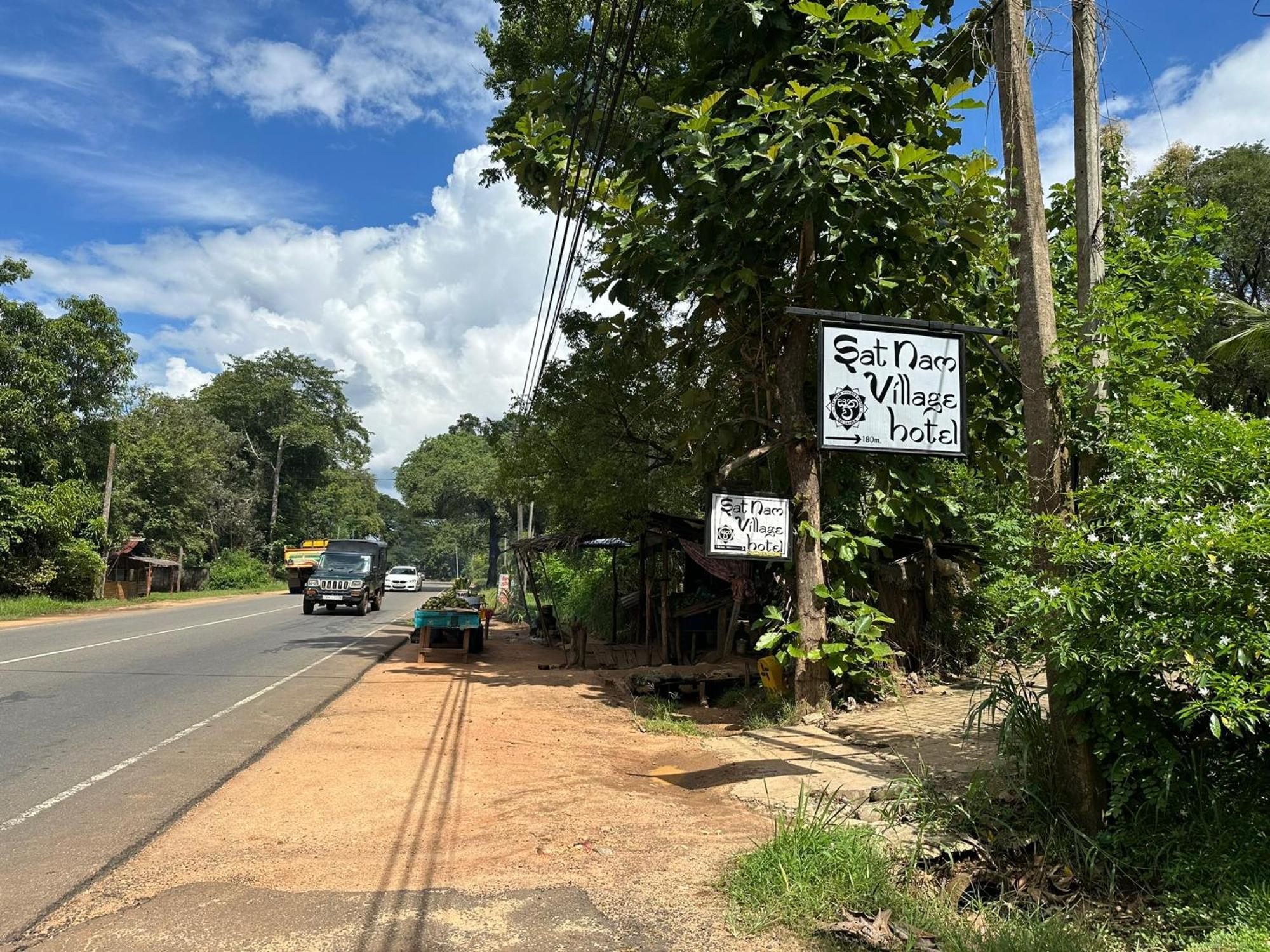 Sat Nam Village Eco-Hotel Sigiriya Eksteriør bilde