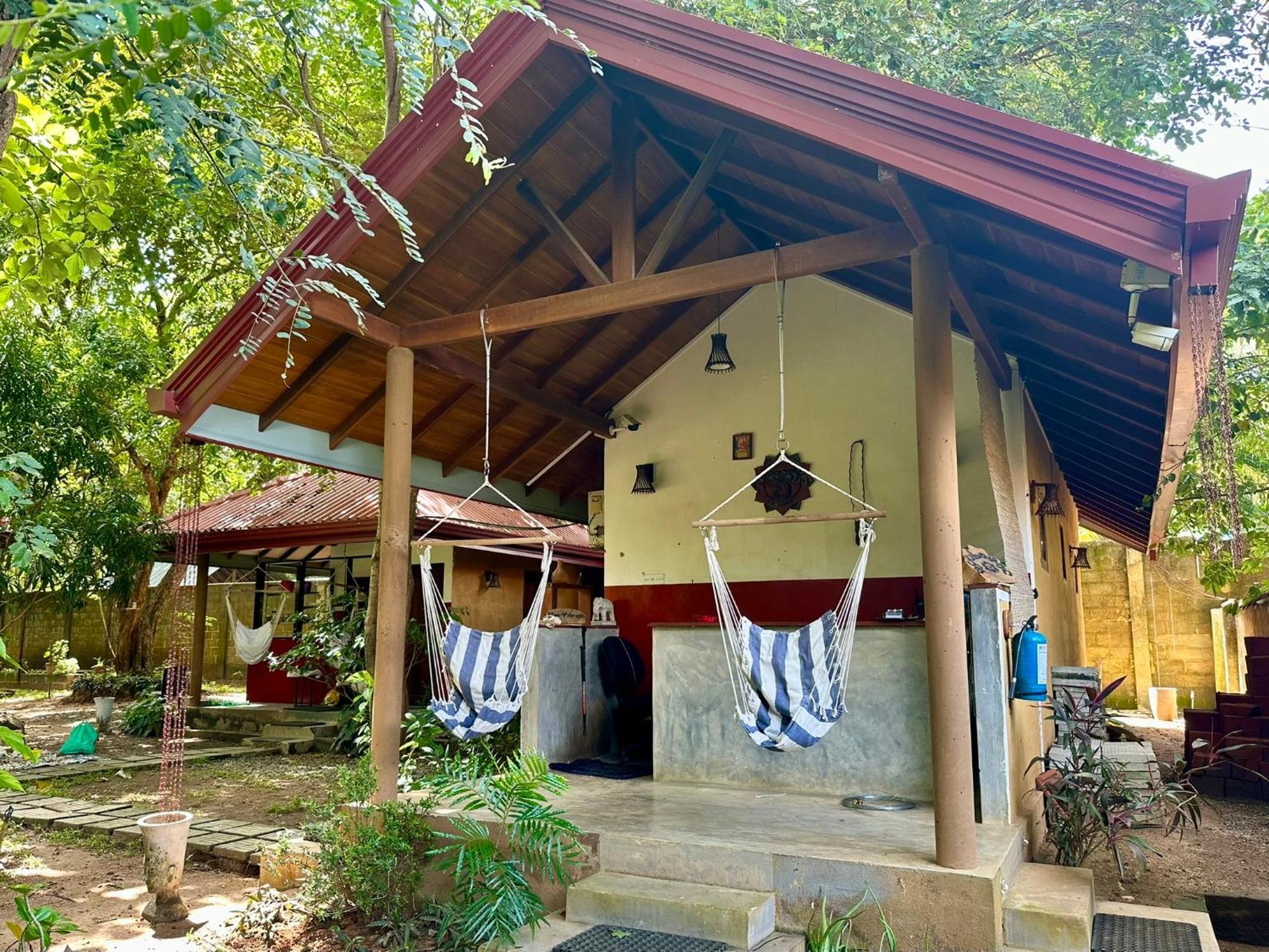 Sat Nam Village Hotel Sigiriya Eksteriør bilde