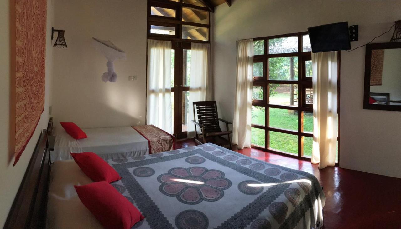 Sat Nam Village Hotel Sigiriya Eksteriør bilde