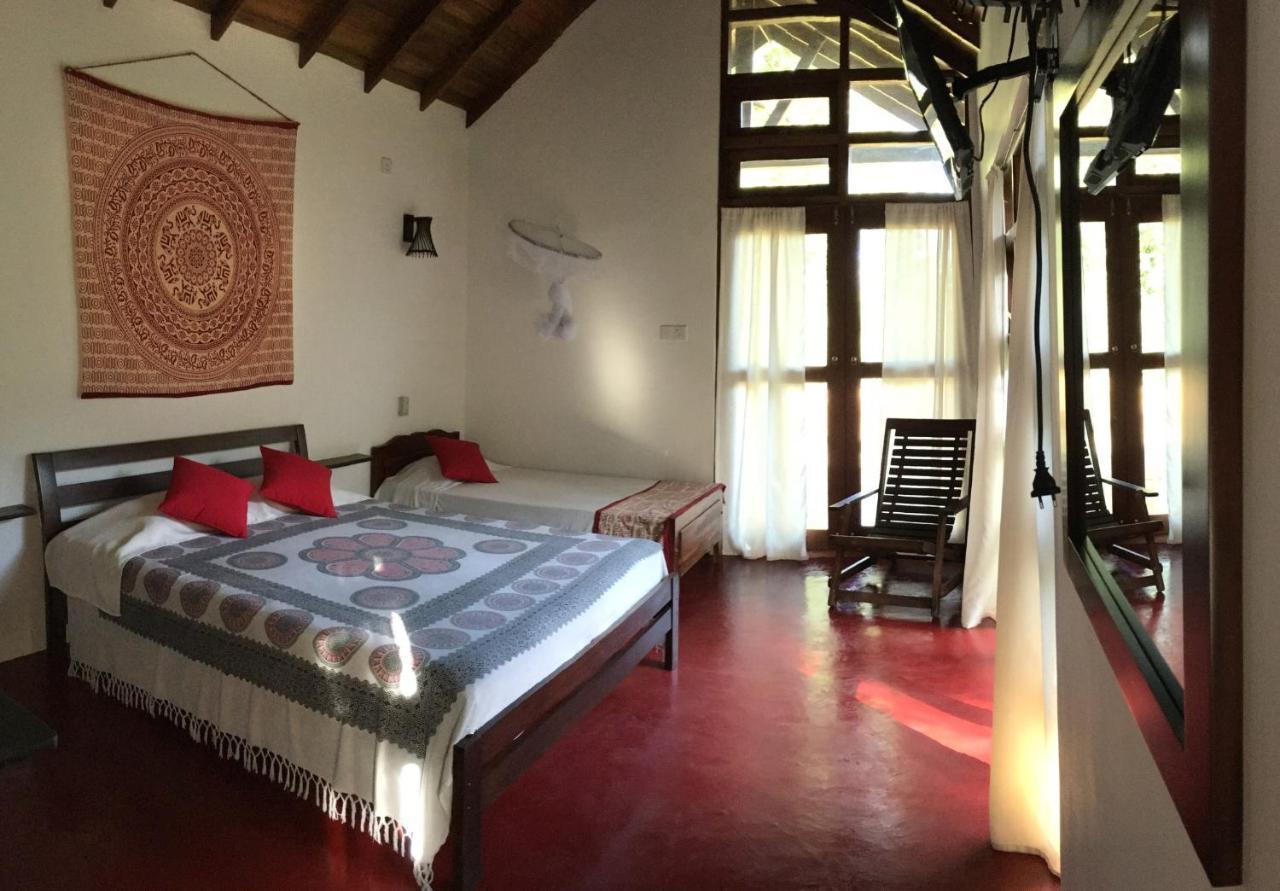 Sat Nam Village Hotel Sigiriya Eksteriør bilde