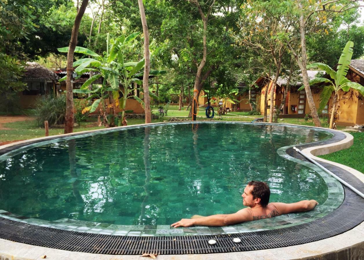 Sat Nam Village Eco-Hotel Sigiriya Eksteriør bilde