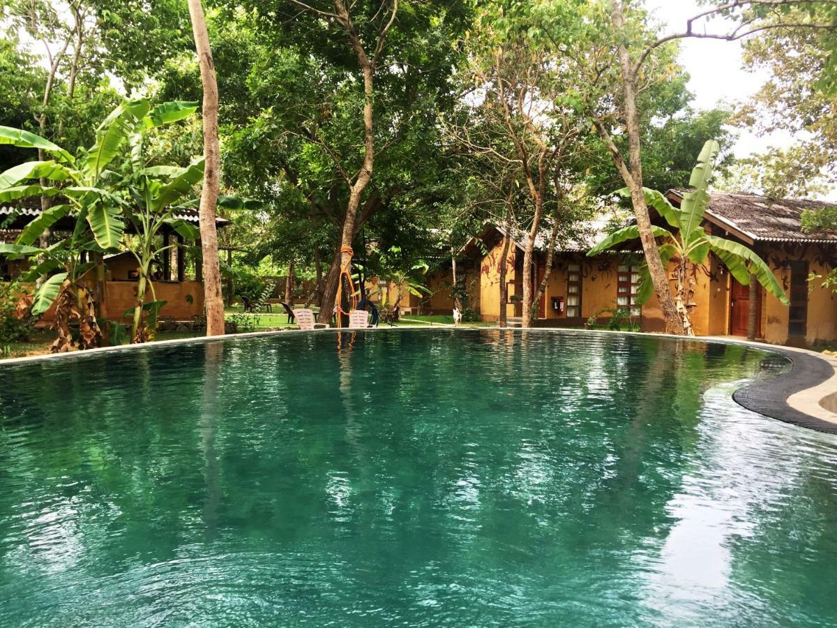 Sat Nam Village Hotel Sigiriya Eksteriør bilde