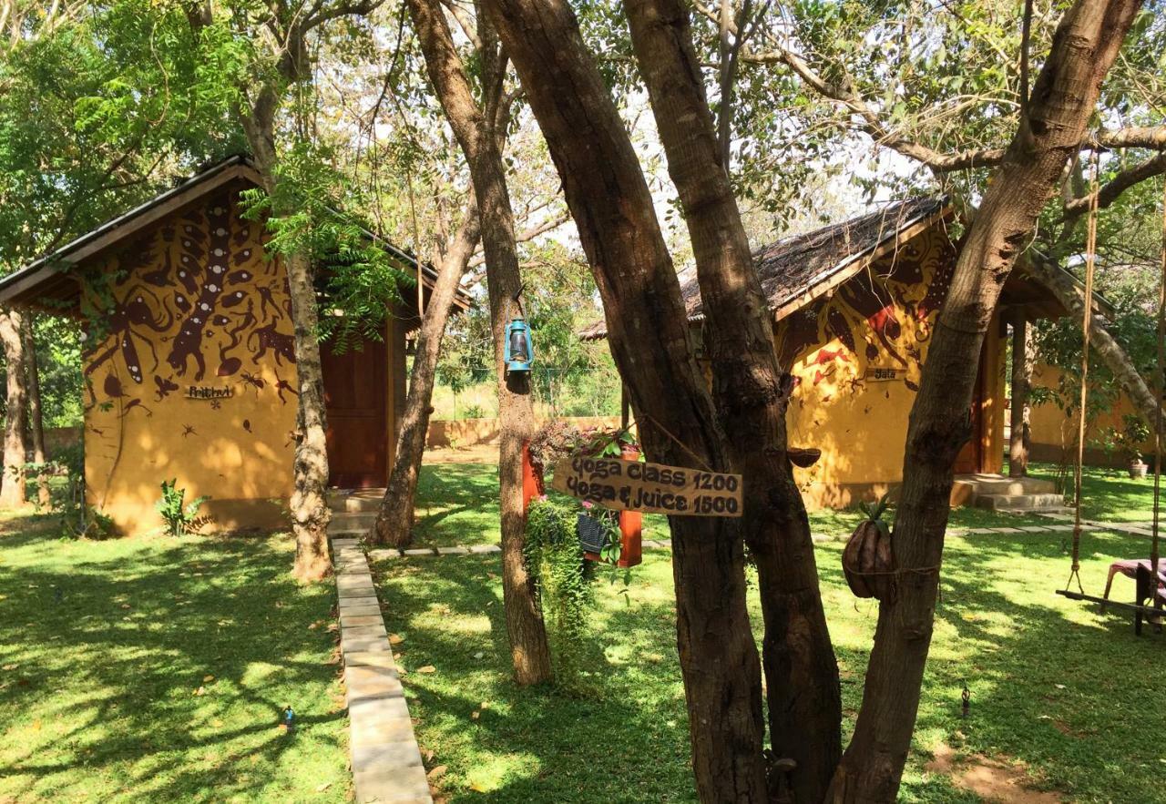 Sat Nam Village Eco-Hotel Sigiriya Eksteriør bilde