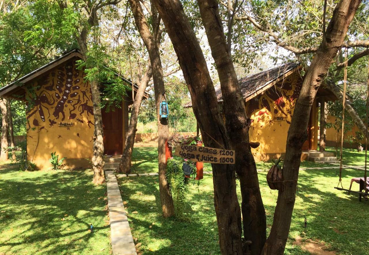 Sat Nam Village Hotel Sigiriya Eksteriør bilde