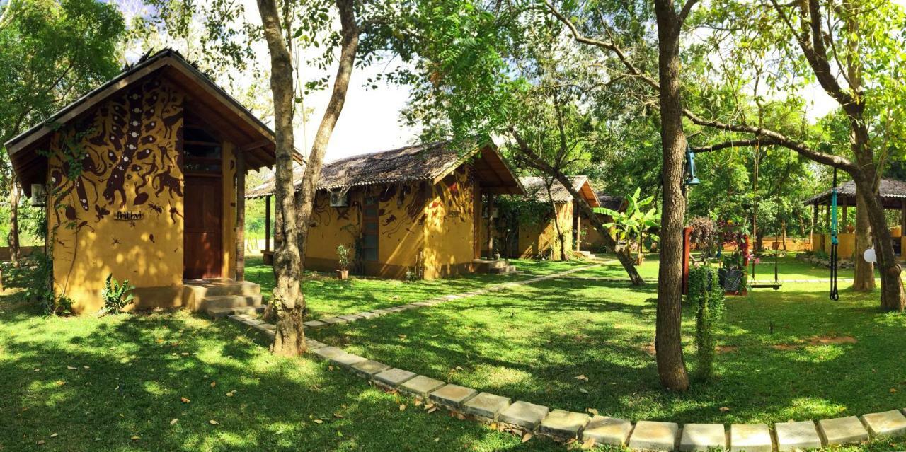 Sat Nam Village Hotel Sigiriya Eksteriør bilde