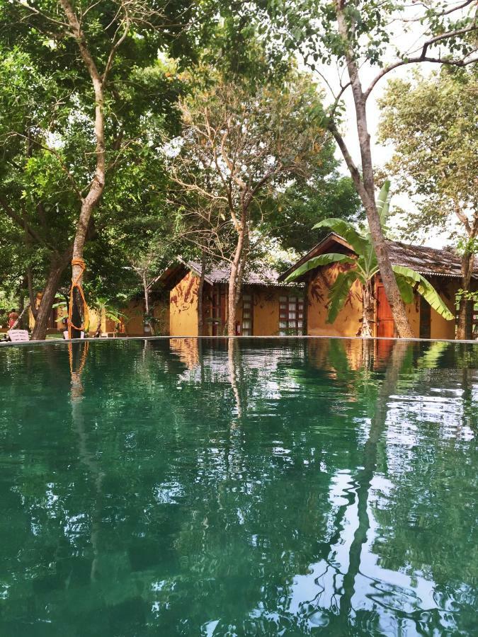 Sat Nam Village Eco-Hotel Sigiriya Eksteriør bilde