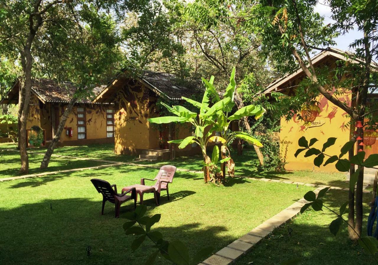 Sat Nam Village Eco-Hotel Sigiriya Eksteriør bilde