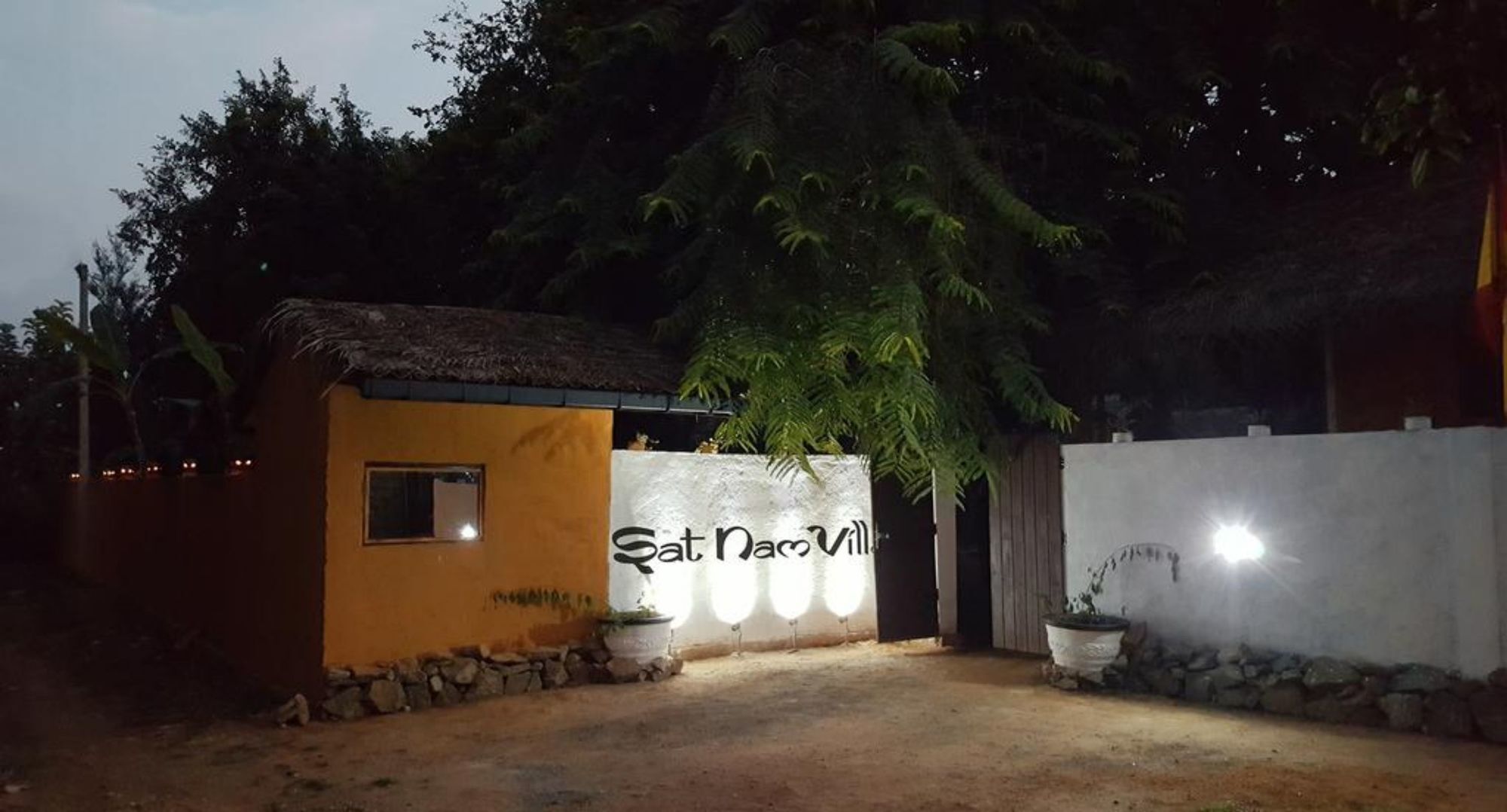 Sat Nam Village Eco-Hotel Sigiriya Eksteriør bilde