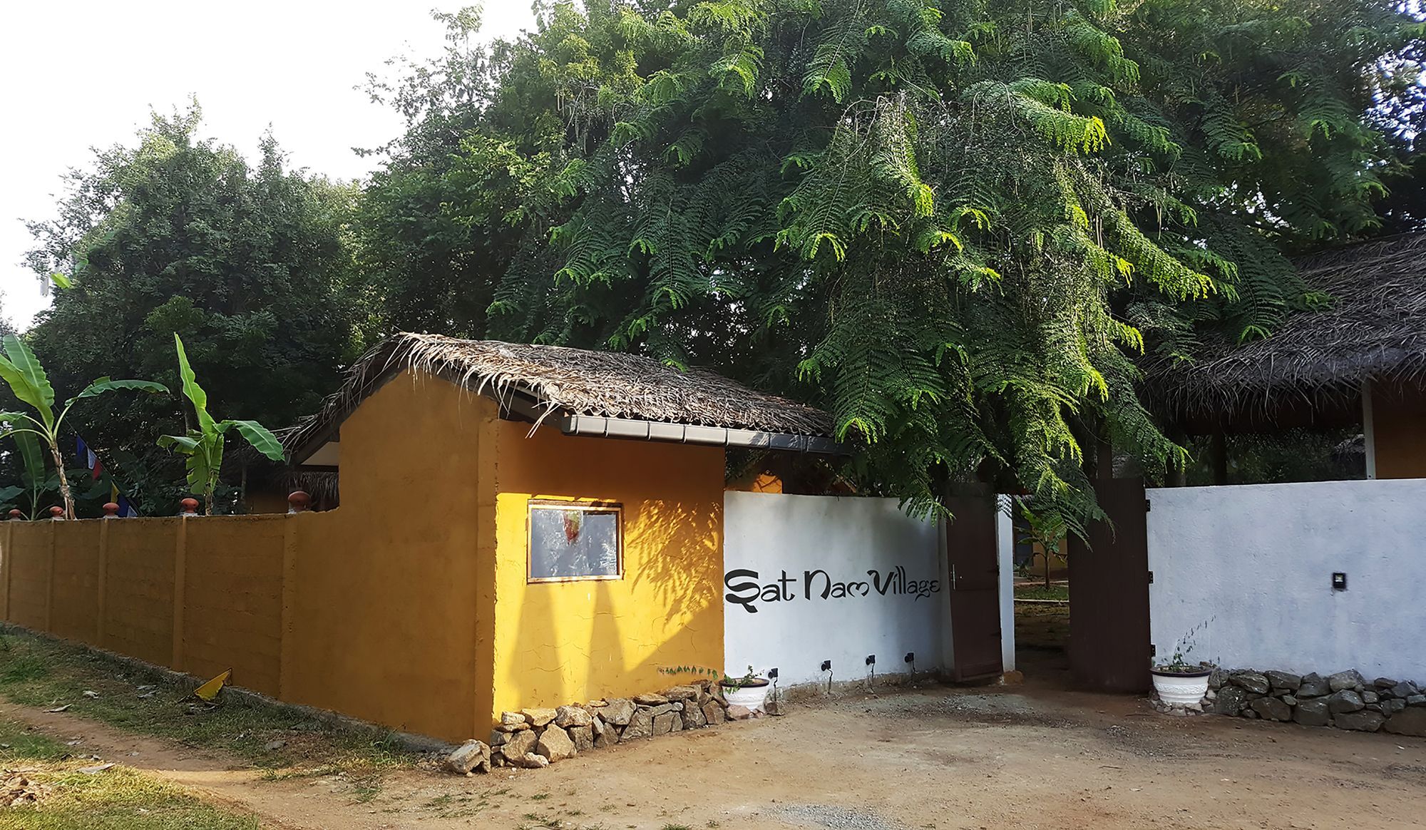 Sat Nam Village Hotel Sigiriya Eksteriør bilde