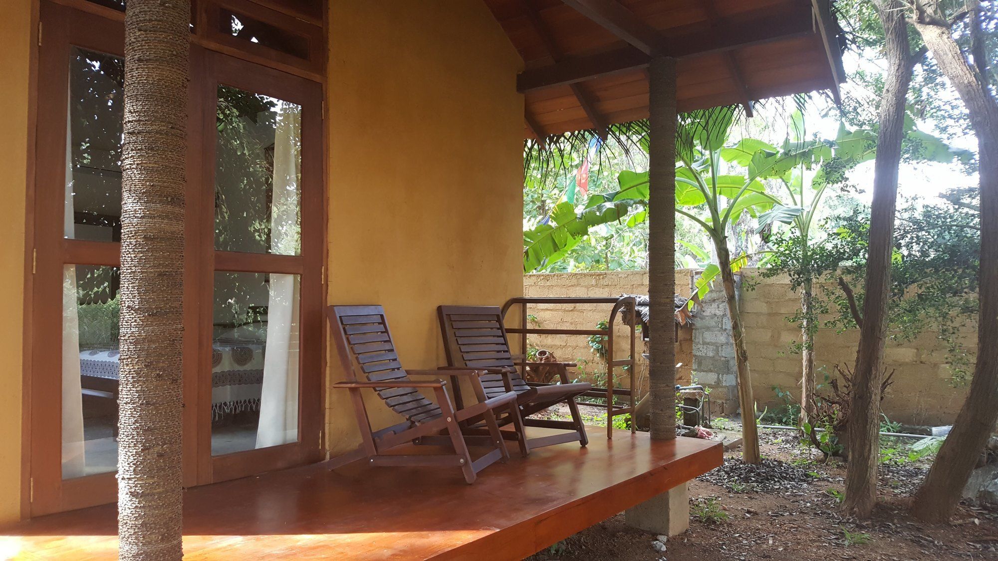 Sat Nam Village Hotel Sigiriya Eksteriør bilde