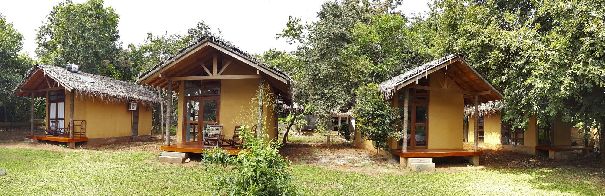 Sat Nam Village Hotel Sigiriya Eksteriør bilde