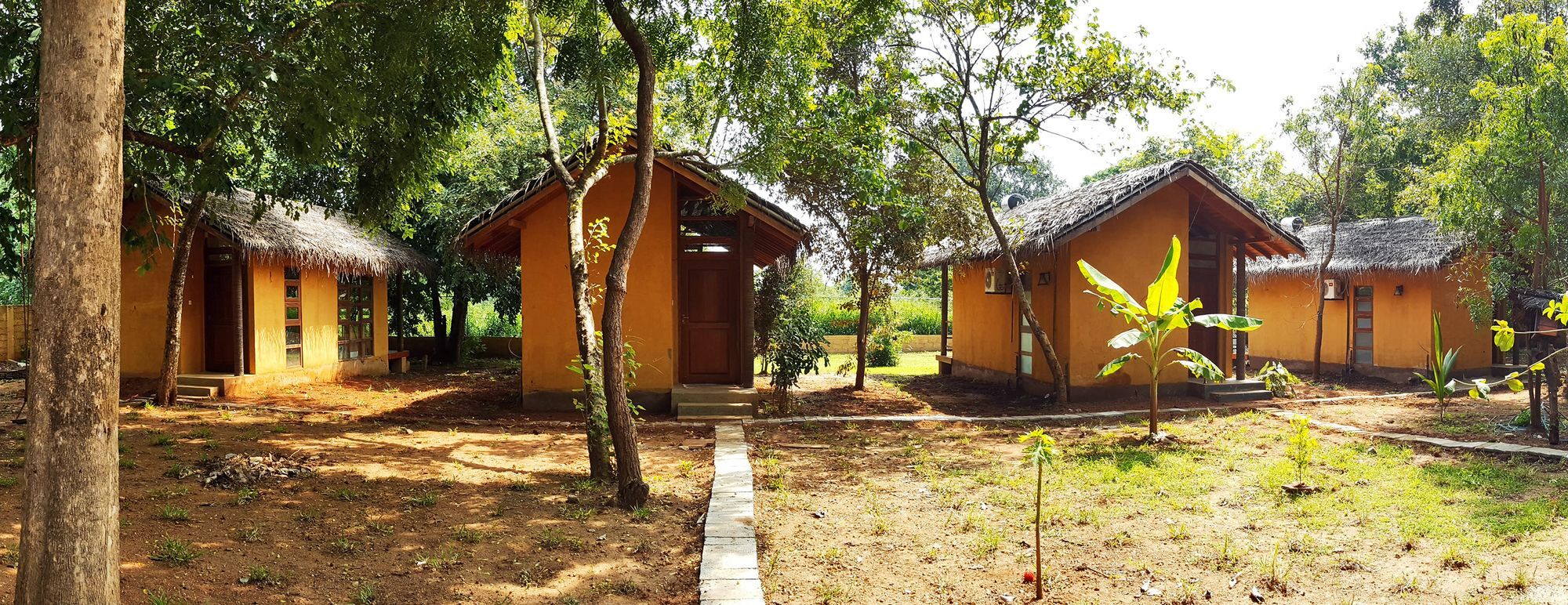 Sat Nam Village Hotel Sigiriya Eksteriør bilde