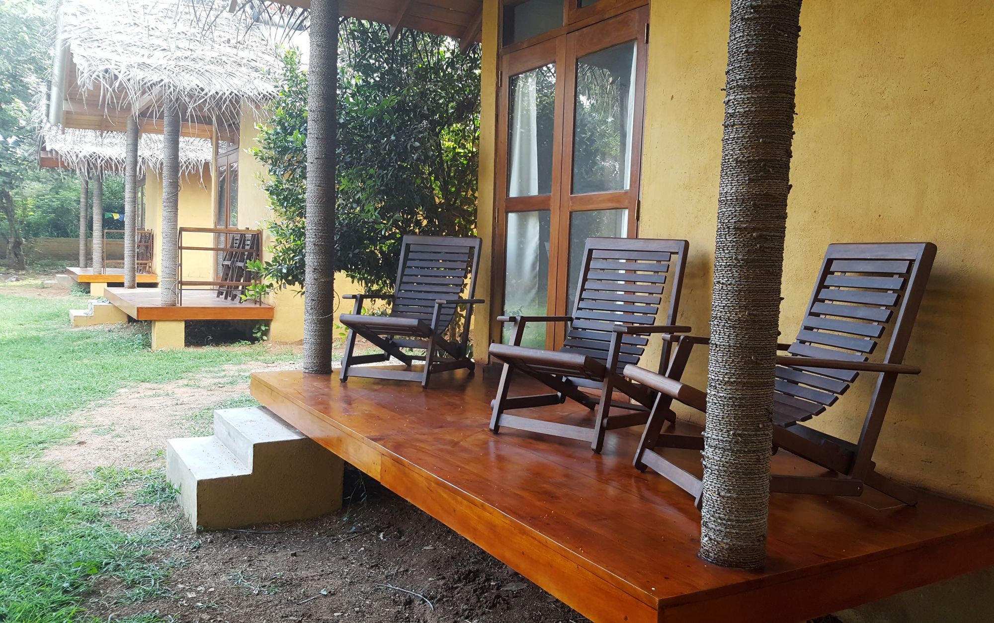 Sat Nam Village Hotel Sigiriya Eksteriør bilde