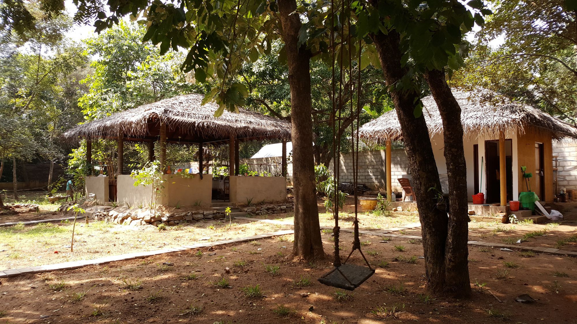 Sat Nam Village Hotel Sigiriya Eksteriør bilde